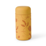 Saro Θερμός Φαγητού Leaves Ochre  500ml 52243