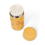Saro Θερμός Φαγητού Leaves Ochre  500ml 52243
