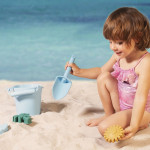 Kiokids Σετ Κουβαδάκια Παραλίας Blue 5τμχ 3660