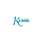 Kiokids Μουσελίνα Bamboo Grey 120x120cm 2τμ 3150