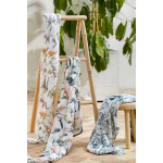 Bimbidreams Μουσελίνα Bamboo 120x120cm Flamingo 564C1401
