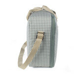 Walking Mum Τσάντα Μαιευτηρίου I Love Vichy Green 36265