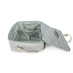Walking Mum Τσάντα Μαιευτηρίου I Love Vichy Green 36265