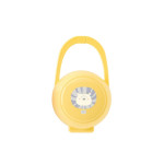 Θήκη Πιπίλας Little Lion Κίτρινο Θήκη Πιπίλας Little Lion Κίτρινο