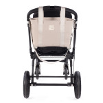 Walking Mum Τσάντα Αλλαξιέρα Mini-Οργανωτής Καροτσιού Eco Mum Apricot 1120800209