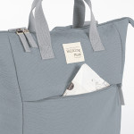 Walking Mum Τσάντα Αλλαξιέρα Backpack Eco Cloud 1120800208