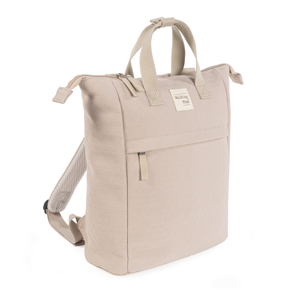 Walking Mum Τσάντα Αλλαξιέρα Backpack Eco Apricot 1120800207