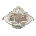 Walking Mum Τσάντα Αλλαξιέρα Backpack Eco Apricot 1120800207