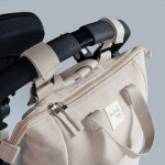 Walking Mum Τσάντα Αλλαξιέρα Backpack Eco Apricot 1120800207