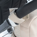 Walking Mum Τσάντα Αλλαξιέρα Eco Mum Apricot 1120800205