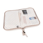 Walking Mum Θήκη Βιβλιαρίου Eco Apricot 1120800217