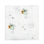 Bimbidreams Μουσελίνα Bamboo 120x120cm Koala 56438601