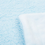 Bimbidreams Κουβέρτα Κεντημένη Stars Σιέλ 80x110εκ. 64700003