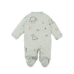 Bimbidreams Πιτζαμάκι Organic Cotton Jurasic 0-1M. PI0523ME