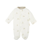 Bimbidreams Πιτζαμάκι Organic Cotton Bunny 0-1M. PI0522VM
