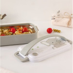 Kiokids Ταπεράκι Φαγητού με Inox Little Elephant 550ml 3897