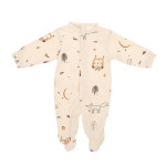 Bimbidreams Πιτζαμάκι Organic Cotton Wonderland 0-1M. PI051502