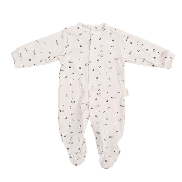 Bimbidreams Πιτζαμάκι Organic Cotton Leon 1-3M. PIJ13610