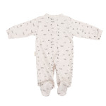 Bimbidreams Πιτζαμάκι Organic Cotton Leon 1-3M. PIJ13610