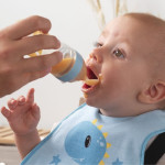 Kiokids Τροφοδότης Πολτοποιημένης Τροφής 4+Μ Σιέλ 90ml 3578 Kiokids Τροφοδότης Πολτοποιημένης Τροφής 4+Μ Σιέλ 90ml 3578