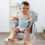 Kiokids Φορητό Παιδικό Καρεκλάκι Little Elephant 4000