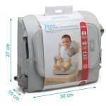 Kiokids Φορητό Παιδικό Καρεκλάκι Little Elephant 4000