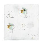 Bimbidreams Πάνες Αγκαλιάς Μουσελίνα σετ 2τμχ.Koala 60x60cm. 54838601