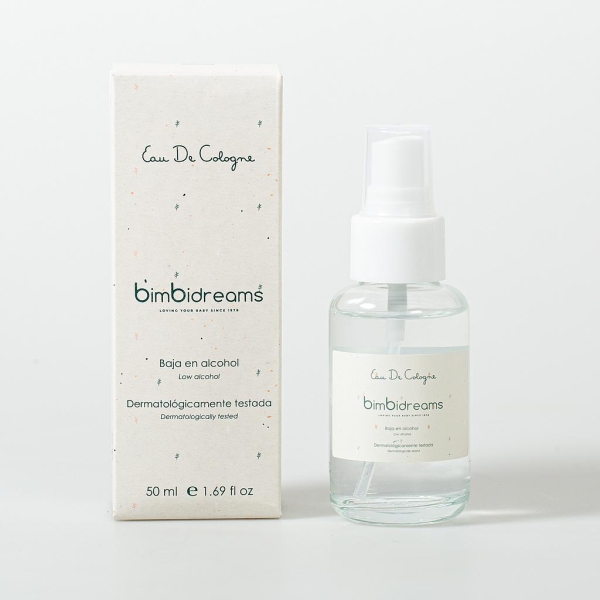 Bimbidreams Κολώνια  50ml.  COLBD000