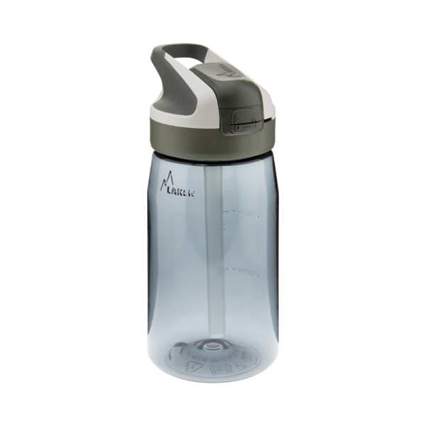 Laken Παγούρι Laken Tritan Grey 450ml. - Πώμα Summit TNS4G
