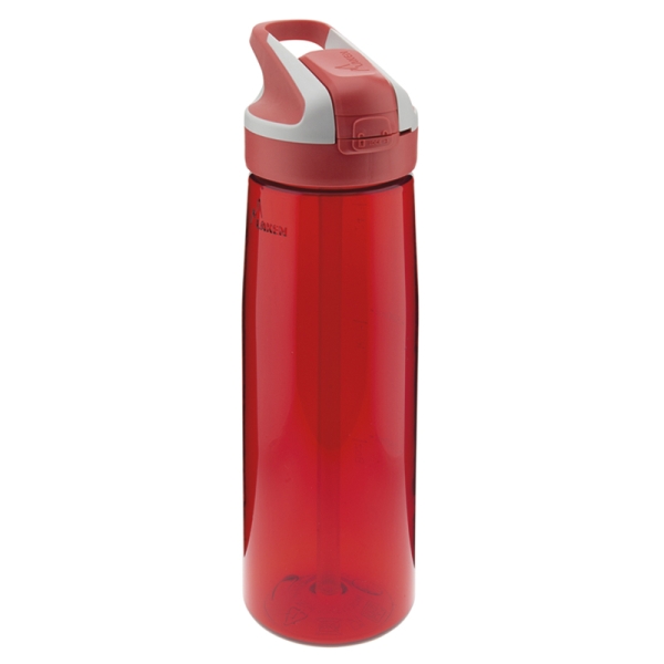 Laken Παγούρι Tritan Red 750ml. - Πώμα Summit TNS2R