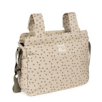  Walking Mum Τσάντα Αλλαξιέρα Poppy Olive Hearts 1120800320