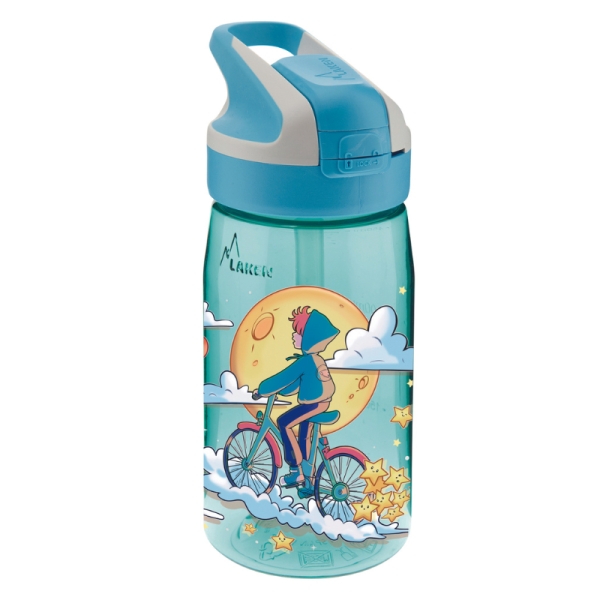 Laken Παγούρι to the Moon Tritan 450ml. - Πώμα Summit LTNSGM