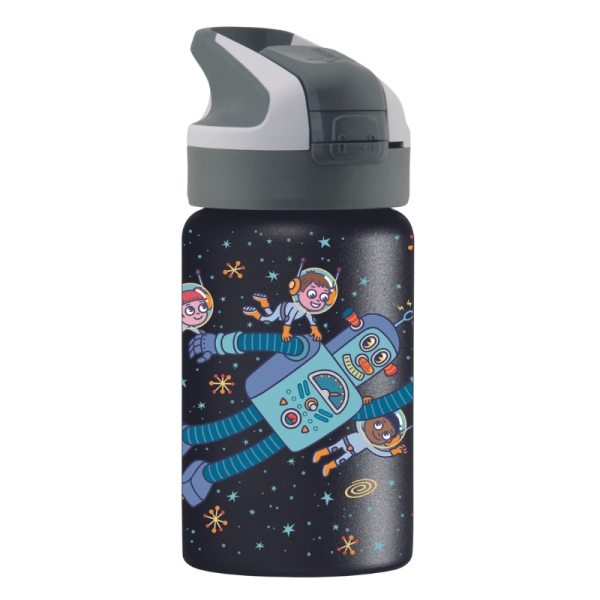 Laken Παγούρι Θερμός Laken Space Robot 350ml TS3SP