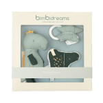 Bimbidreams Λούτρινα παιχνίδια Jurasic 3 τμχ. 545523ME