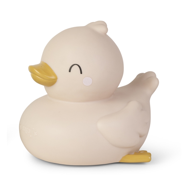 Saro Παιχνίδι Μπάνιου Saro Giant Duck Cream 33862