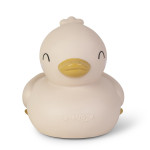 Saro Παιχνίδι Μπάνιου Saro Giant Duck Cream 33862