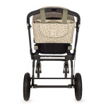 Walking Mum Οργανωτής Καροτσιού Poppy Olive Hearts 1120800328 Walking Mum Οργανωτής Καροτσιού Poppy Olive Hearts 1120800328