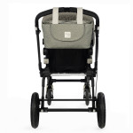 Walking Mum Οργανωτής Καροτσιού Poppy Olive Πουά 1120800326 Walking Mum Οργανωτής Καροτσιού Poppy Olive Πουά 1120800326