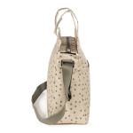  Walking Mum Τσάντα Αλλαξιέρα Poppy Olive Hearts 1120800320
