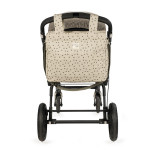  Walking Mum Τσάντα Αλλαξιέρα Poppy Olive Hearts 1120800320