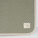 Walking Mum Θήκη Βιβλιαρίου Poppy Olive Πουά 1120800338 Walking Mum Θήκη Βιβλιαρίου Poppy Olive Πουά 1120800338