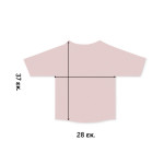 Saro Μπλούζα με προστασία UV50 Ice-Creams 12-18 μηνών 64036