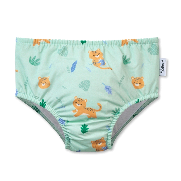 Saro Πάνα Μαγιό με προστασία UV50 Jungle 6-9 μηνών 64214