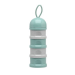 Kiokids Δοσομετρητής σκόνης γάλακτος Μέντα 0+Μ 4x85ml 3762