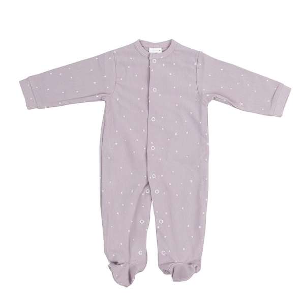 Bimbidreams Πιτζαμάκι Organic Cotton Happy Days Stars 0-1M. PI051131