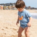 Saro Μπλούζα με προστασία UV50 Sailors 9-12 μηνών 64025