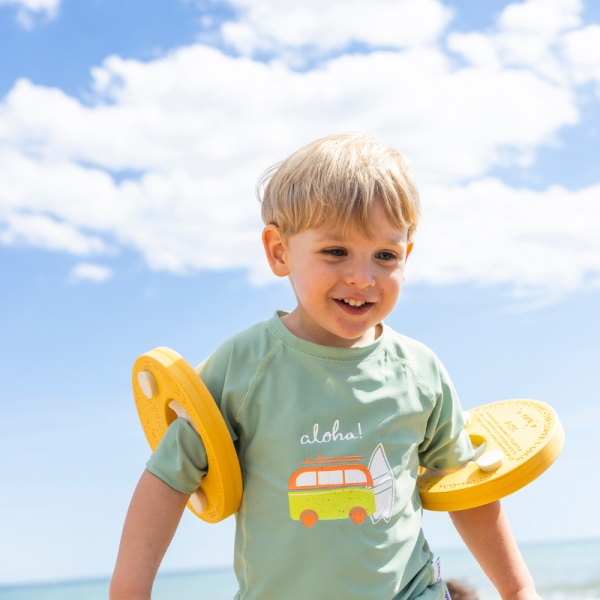 Saro Μπλούζα με προστασία UV50 Aloha 18-24 μηνών 64049