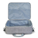 Saro Τσάντα Μαιευτηρίου Grey Mint 13927 Saro Τσάντα Μαιευτηρίου Grey Mint 13927