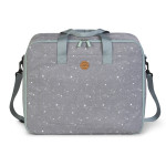 Saro Τσάντα Μαιευτηρίου Grey Mint 13927 Saro Τσάντα Μαιευτηρίου Grey Mint 13927
