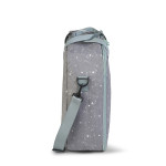 Saro Τσάντα Μαιευτηρίου Grey Mint 13927 Saro Τσάντα Μαιευτηρίου Grey Mint 13927